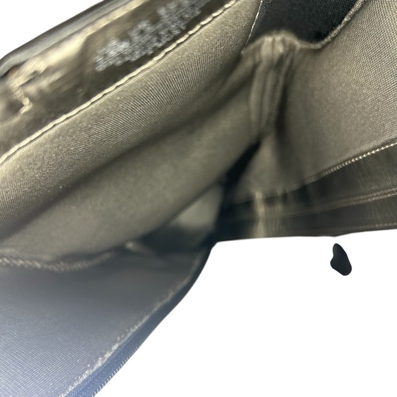 Life Stride tall black boots buckles stretch zippers size 7.5 W - Picture 6 of 9